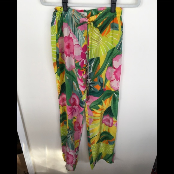 Kalmar Silk Ayah Trousers - Picture 3 of 7